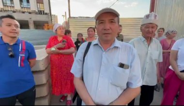 "Вопреки закону": астанчане пожаловались на строительство частной школы