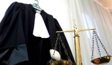 Судью в Талдыкоргане проверяют из-за вождения в пьяном виде