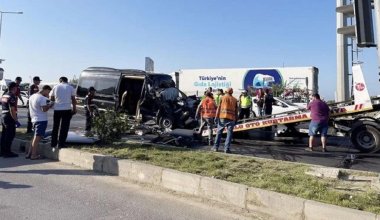 Скончалась ещё одна казахстанка, пострадавшая в аварии с автобусом в Турции