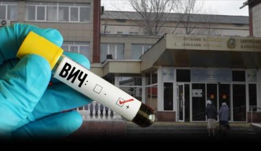 ВИЧ-скандал в Алматы: все медучреждения в Казахстане проверят