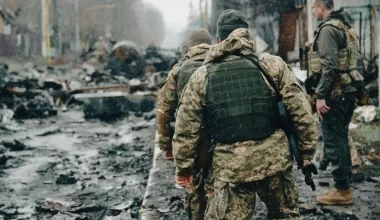 В Казахстане начали искать "добровольцев" для войны против Украины - СМИ