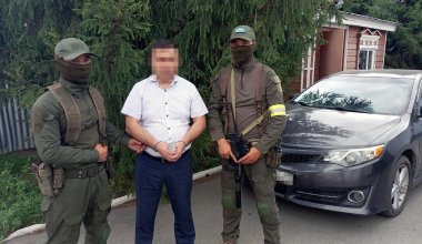 Одного из руководителей филиала «Правительства для граждан» задержал КНБ