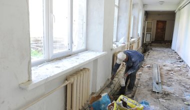 Почти 70 школ не успеют отремонтировать до начала учебного года в Казахстане