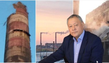 Экс-руководителей ТЭЦ-2 Петропавловска оправдали за рухнувшую дымовую трубу