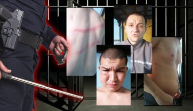 Дубинкой по непокорным: за что в Уральске избили 50 заключённых в колонии особого режима