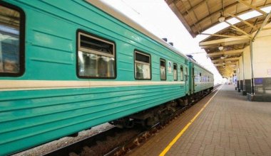 Ребенок умер в поезде Атырау-Астрахань по дороге в лагерь