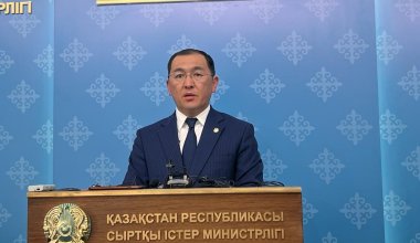 Казахстан быстрее Китая завершил процедуры по введению безвиза