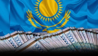 Официальная статистика: названа средняя зарплата в Казахстане