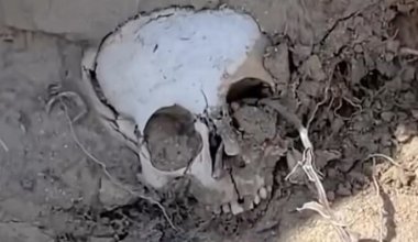 Видео с человеческими останками в Мангистау шокировало Казнет
