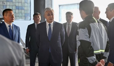 Экономика Казахстана не может оставаться в таком виде, заявил Токаев