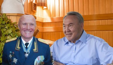 Банщик Назарбаева, или Как в Казахстане генерал барином стал
