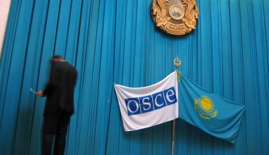 Президент Казахстана заявил о разногласиях в ОБСЕ