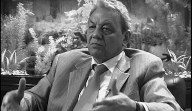 Скончался бывший вице-премьер Казахстана