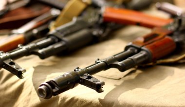 В Астане, Алматы, Шымкенте и десяти регионах МВД приостановил выкуп оружия
