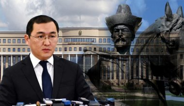 Есть много других вопросов: МИД о возвращении головы последнего казахского хана - Кенесары