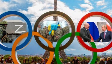 35 стран готовы к бойкоту Олимпиады-2024 в случае допуска России и Беларуси
