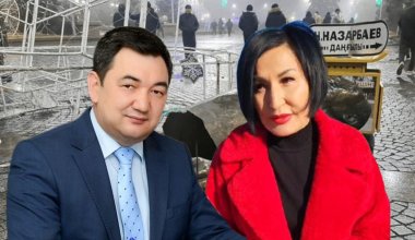 Нарушения не было: глава Мининформации о "голом" допросе журналистки Дуйсеновой
