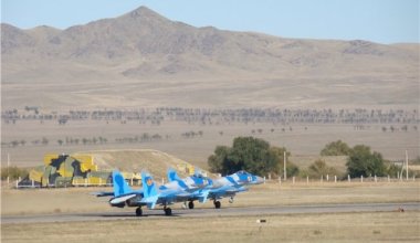 Военный погиб в результате ЧП на авиационной базе в Талдыкоргане
