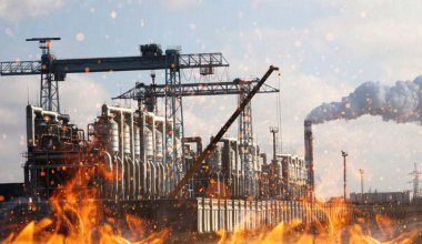 Сорванные планы: Авария на МАЭК ударит по добыче нефти в Казахстане