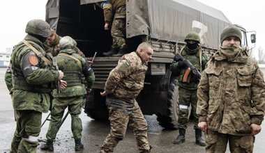Бывшие украинские военнопленные рассказали о пытках в российском СИЗО