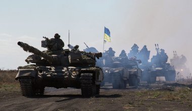 Украинские военные освободили ещё одно село в Донецкой области
