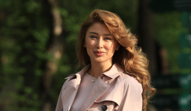 Блогера Асель Аскар избили в фитнес-клубе в Алматы