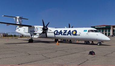 Процесс приватизации Qazaq Air начали в «Самрук-Казына»