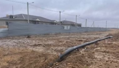Кража 13 км водопровода в Жезказгане: экс-руководителя госучреждения предали суду