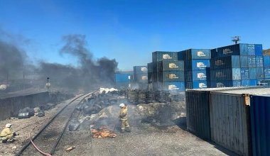 Взрывы в Новороссийске: отказ от экспорта нефти по Чёрному морю допустили в Казахстане