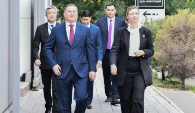 В Алматы обсудили укрепление сотрудничества Казахстана с ООН