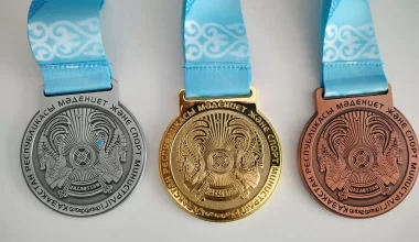 Сколько медалей в 2023 году принесли казахстанские спортсмены