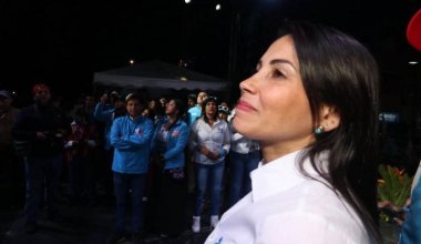 В Эквадоре прошёл 1-й тур выборов президента спустя 11 дней после убийства кандидата