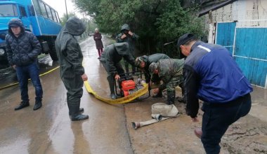 22 дома в Жетысуской области признали аварийными после наводнения