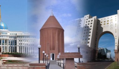 Не по-казахски: национальный пантеон в Астане планируют переименовать