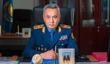 Генерал-майору Берику Билялову вынесли приговор в Астане