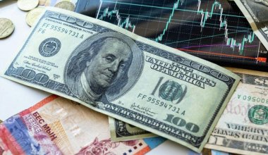 В Казахстане снова резко взлетел курс доллара
