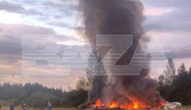 Названы все пассажиры, разбившиеся в самолете Пригожина в Тверской области