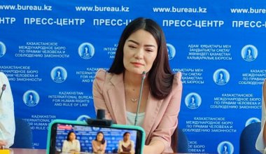 В Алматы задержали активистку, требовавшую отставки акима Досаева