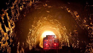 Пожар на шахте "АрселорМиттал Темиртау" возник из-за поджога? Комментарий полиции