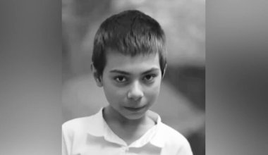 В Акмолинской области 14-летнего мальчика посмертно наградили за героизм
