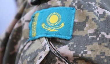 В Казахстане призывают военнообязанных на сборы