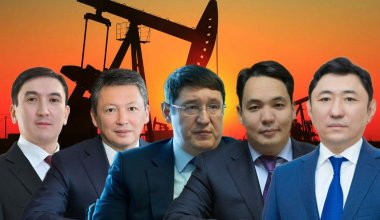 Названы самые влиятельные люди нефтегазовой отрасли Казахстана