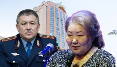 Сват Анипы Назарбаевой: Кайрат Дальбеков получил новую должность в МВД