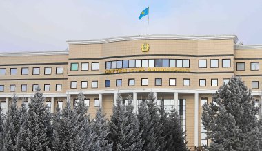 Глава МИД Казахстана и исполнительный секретарь ОДВЗЯИ выпустили совместное заявление