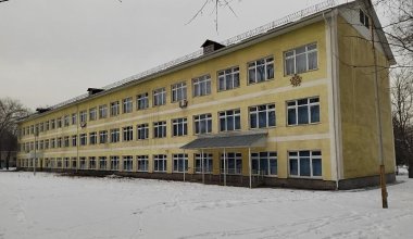 В Алматы школа потратит 28 млн тг на «эстетическое оформление»