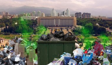 Ошибка или преступление: кто хочет «кинуть» мусоровывозящую компанию в Алматы