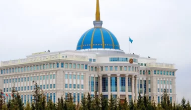 Назначены помощники президента Казахстана