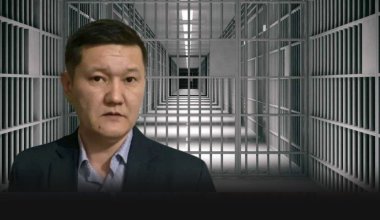 Арестованный Думан Мухаметкарим объявил голодовку
