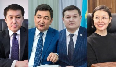 Четыре министра потеряли свои посты в Казахстане