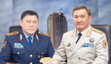 Токаев уволил Марата Ахметжанова - назначен новый министр внутренних дел